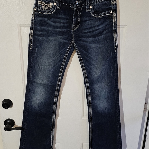 Rock Revival Marie Jeans - Picture 15 of 15